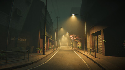Anthology of Fear - Screenshot - Gameplay (World) - 1280x720