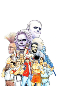 Fatal Fury Special - Poster (World) - 600x900