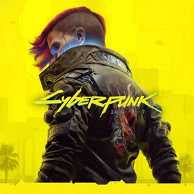 Cyberpunk 2077 - Square (World) - 2160x2160