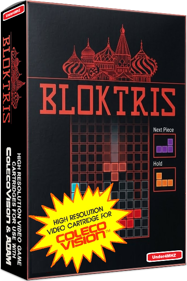 Bloktris - Box - 3D (World) - 439x659
