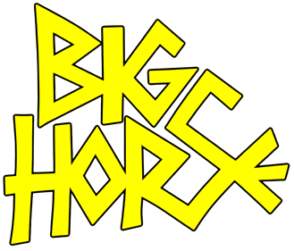 Big Horse - Clear Logo (World) - 1883x1607