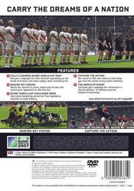 Rugby 08 - Box - Back (United Kingdom) - 300x427