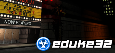 EDuke32 - Banner (World) - 920x430