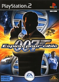 007: Agent Under Fire - Box - Front (France) - 486x680