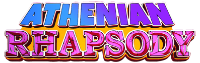 Athenian Rhapsody - Clear Logo (World) - 1573x495
