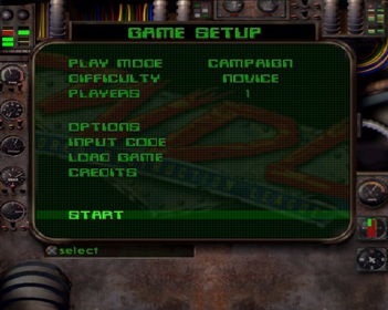 WarJetz - Screenshot - Game Select (World) - 640x511