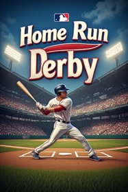 Home Run Derby - Fanart - Box - Front (World) - 512x768