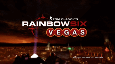 Tom Clancy's Rainbow Six: Vegas - Screenshot - Game Title (World) - 1280x720