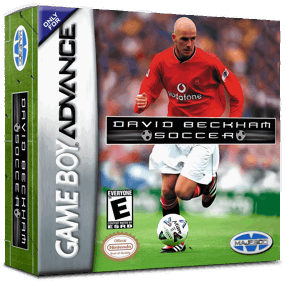 David Beckham Soccer - Box - 3D (North America) - 1016x998