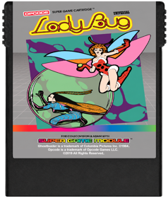 Lady Bug (opcode) - Cart - Front (World) - 1130x1330