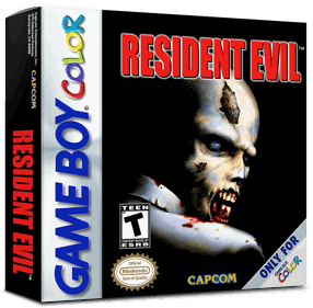 Resident Evil - Box - 3D (North America) - 1016x998