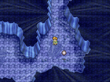 Lunar: Silver Star Story Complete - Screenshot - Gameplay (World) - 640x480