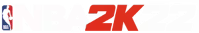 NBA 2K22 - Clear Logo (World) - 297x50