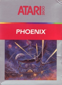 Phoenix - Box - Front (Europe) - 600x822