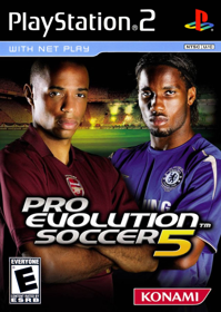 World Soccer: Winning Eleven 9 - Fanart - Box - Front (North America) - 1540x2169