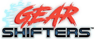 Gearshifters - Clear Logo (World) - 1440x592