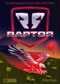 Raptor - Box - Front (World) - 640x900