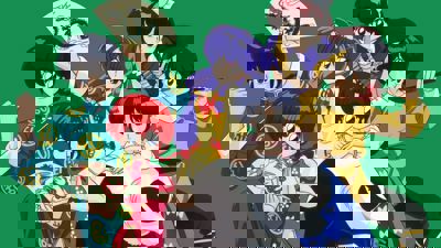 Ranma 1/2 - Fanart - Background (World) - 3840x2160