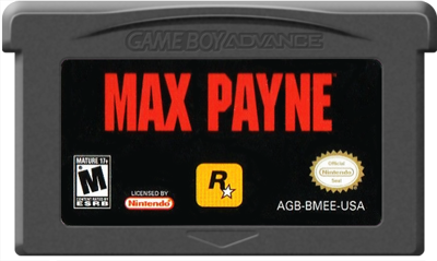 Max Payne - Cart - Front (North America) - 594x355