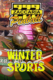 Winter Sports - Fanart - Box - Front (World) - 400x600