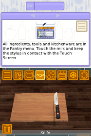 What's Cooking?: Jamie Oliver - Screenshot - Gameplay (World) - 256x384