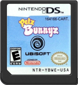 Petz Bunnyz - Cart - Front (North America) - 517x564