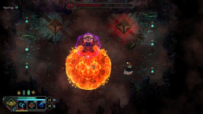 Children of Morta - Screenshot - Gameplay (World) - 1920x1080