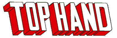 Top Hand (Zaccaria) - Clear Logo (World) - 752x249