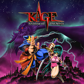 Shadow of the Ninja: Reborn - Square (Japan) - 2048x2048