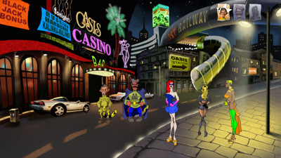 Red Comrades 3: Return of Alaska: Reloaded - Screenshot - Gameplay (World) - 1920x1080