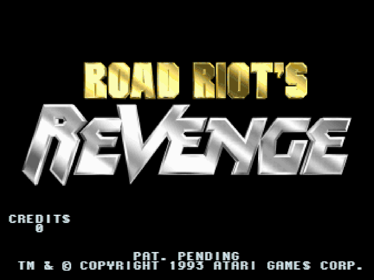 Road Riot's Revenge - Screenshot - Game Title (World) - 1440x1080