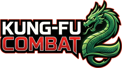 Kung-Fu Combat 2 - Clear Logo (World) - 640x357