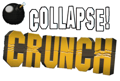 Collapse! CRUNCH - Clear Logo (World) - 1344x909