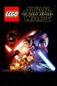 LEGO Star Wars: The Force Awakens - Box - Front (World) - 720x1080