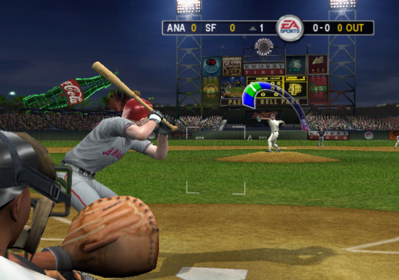 MVP Baseball 2003 - Screenshot - Gameplay (North America) - 639x448