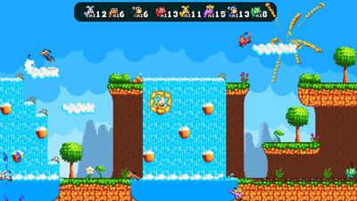 HopSquash! - Screenshot - Gameplay (World) - 1920x1080