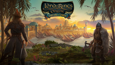 The Lord of the Rings Online - Fanart - Background (North America) - 1920x1080