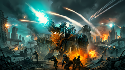 Mytran Wars - Fanart - Background (World) - 1920x1080