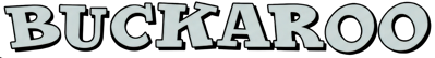 Buckaroo - Clear Logo (World) - 1864x252