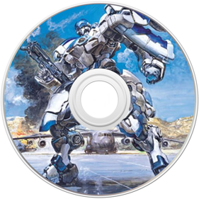 POWER DoLLS 5 - Fanart - Disc (World) - 1280x1280