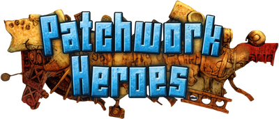 Patchwork Heroes - Clear Logo (North America) - 2500x1069