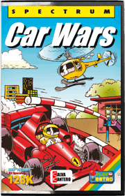 Car Wars - Box - Front - Reconstructed (Europe) - 418x652