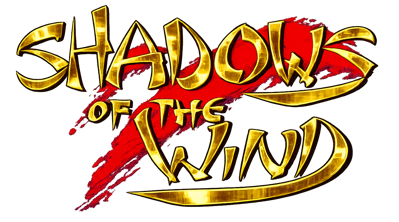 Shadows of the Wind - Clear Logo (World) - 1369x762
