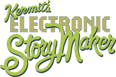 Kermit’s Electronic Story Maker - Clear Logo (North America) - 2400x1599