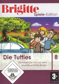 The Tuttles Madcap Misadventures - Box - Front (Germany) - 566x800