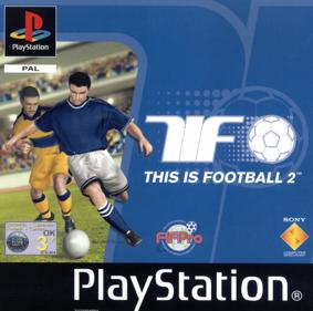 This is Football 2 - Box - Front (Europe) - 1454x1442
