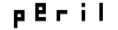 Peril - Clear Logo (World) - 640x165