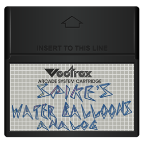 Spike's Water Balloons - Cart - Front (North America) - 700x700