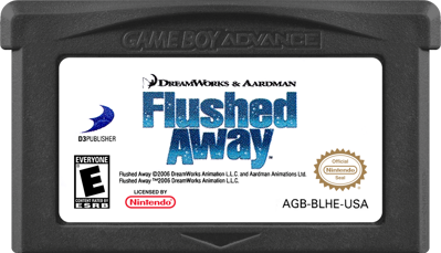 Flushed Away - Cart - Front (North America) - 1000x574