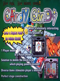 Candy Candy - Box - Front - Reconstructed (World) - 1200x1600
